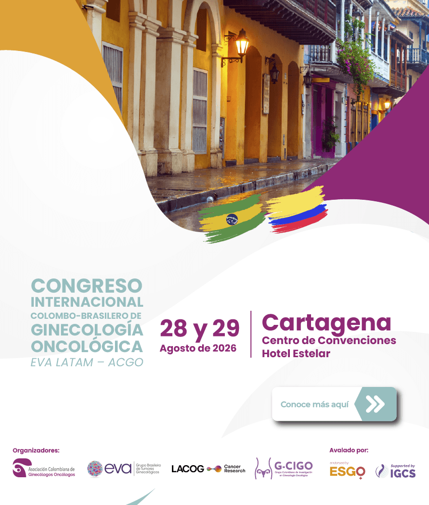 Congreso De Ginecologia Oncologica 2026 Cartagena