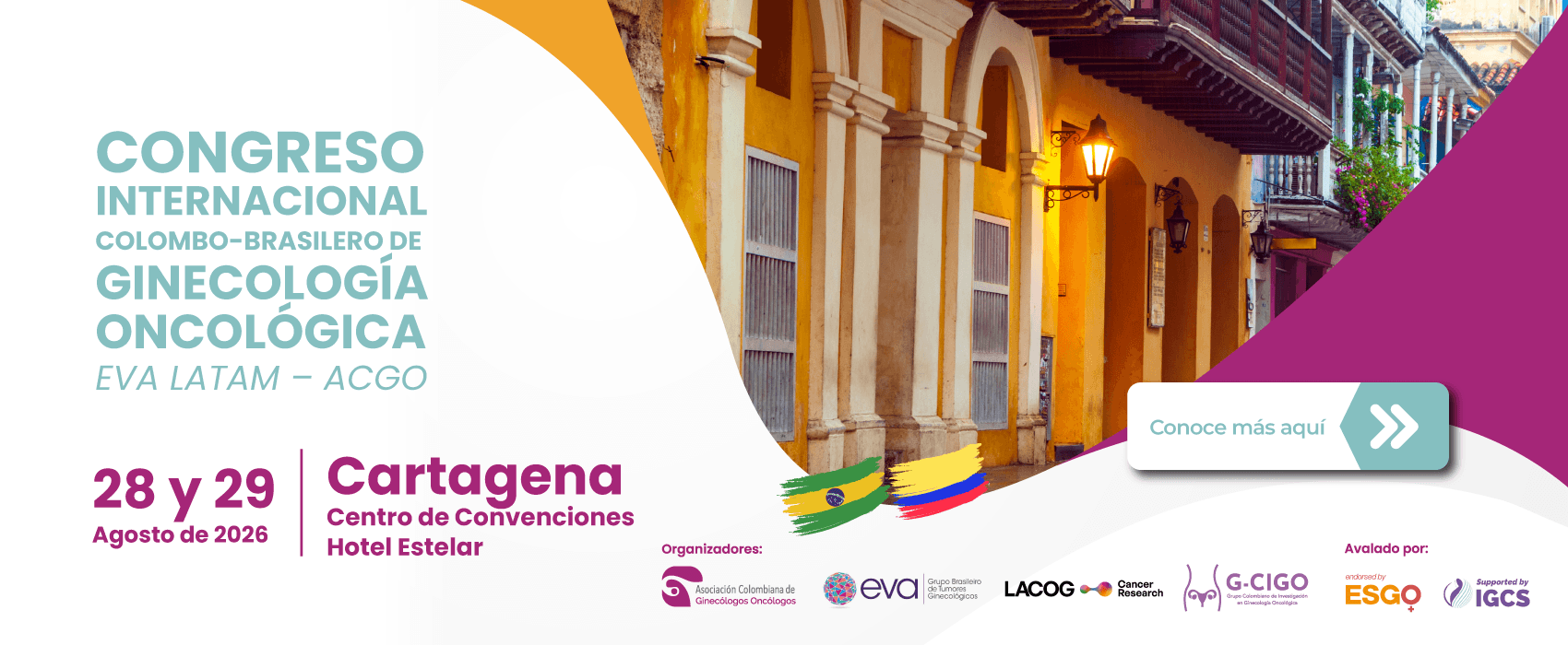 Ver Congreso Ginecologia Oncologica Cartagena2