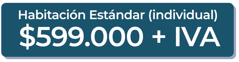 Habitación estándar individual