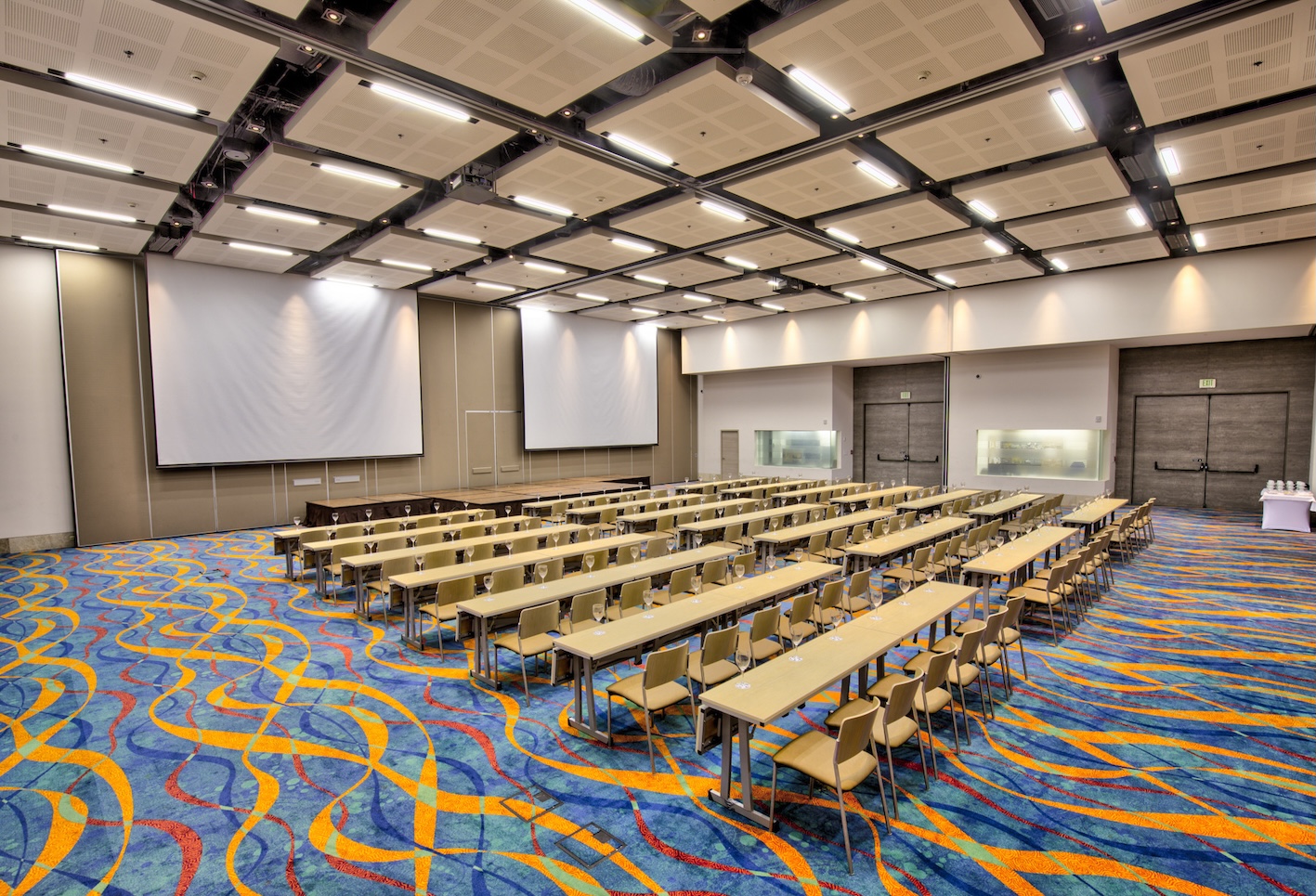 Centro de Eventos el Tesoro