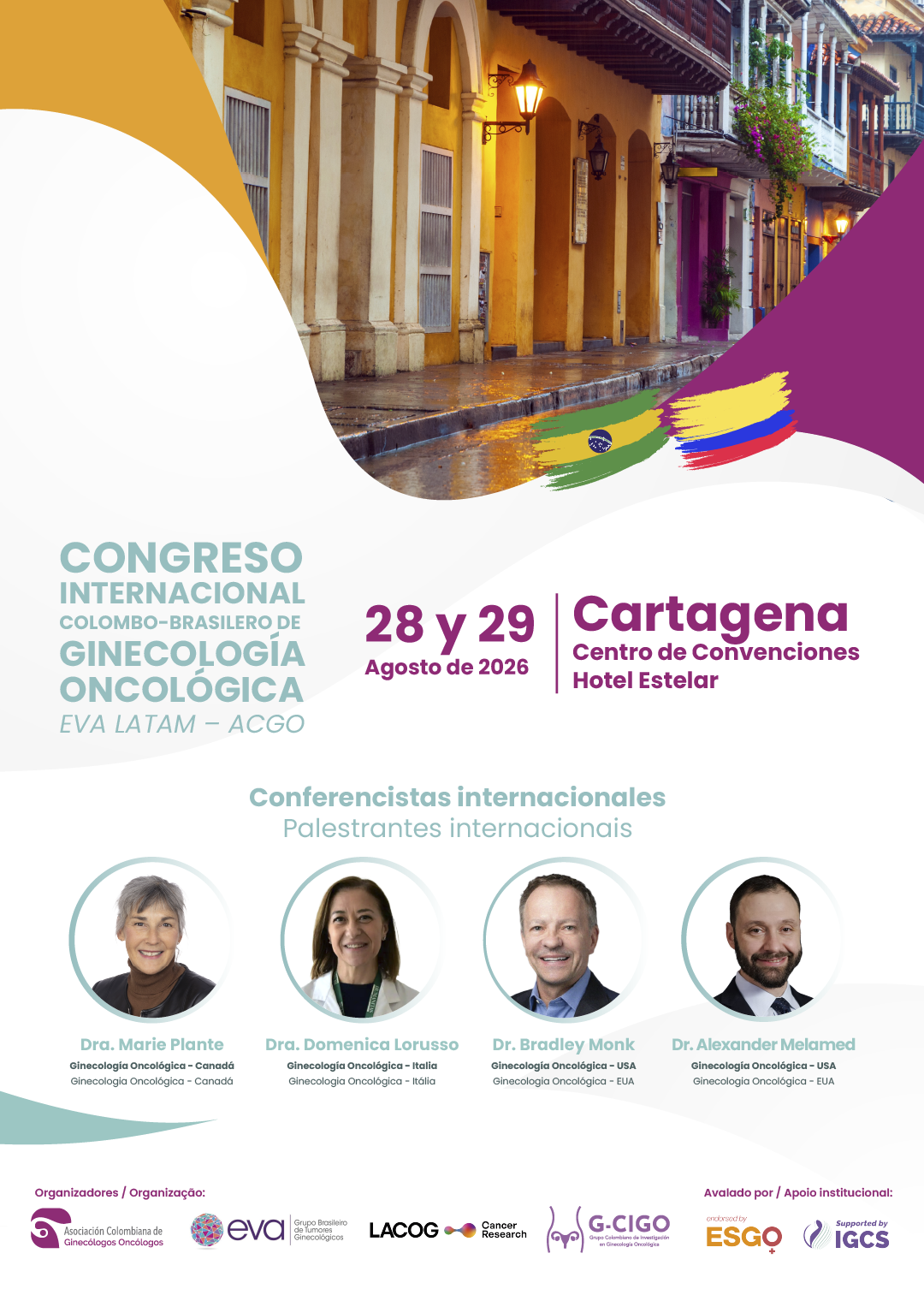 Programa Agosto 20261