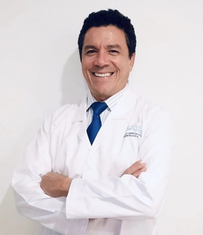 Dr Daniel de Leon Ospina Ginecologo Oncologo